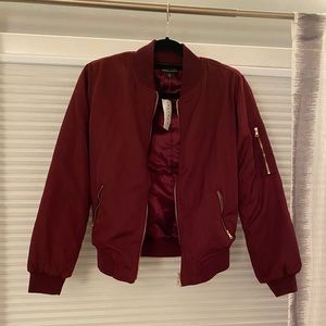 Bomber Jacket